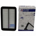 FILONG manufacturer Air filter 28113-1Y100 28113-04000 C22015 LX3271 USE FOR KIA PICANTO 1.0, 1.2L CARS FA-50048,  OEM Number: KIA	28113-04000,28113-1Y100 Reference Number: FILTRON	AP122/5 FILONG	FA50048 HENGST FILTER	E1214L JAPANPARTS	FA-K29S MAHLE/KNECHT	LX3271 MANN-FILTER	C22015 NIPPARTS	N1320329 SAKURA	A-28690 WIX	WA9733