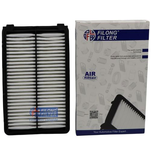 FILONG manufacturer Air filter 28113-D3100 28113D3100 C28040 LX3677 USE FOR HYUNDAI Tucson FOR KIA Sportage CARS FA-50068, OEM Number: HYUNDAI	28113-D3100,28113D3100 Reference Number: FILTRON	AP197/3 FILONG FILTER	FA50068 KNECHT/MAHLE	LX3677 MANN FILTER	C28040 JS ASAKASHI	A0647