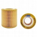High performance engine Oil Filter Element 1012012-E00-0000 For FAW truck