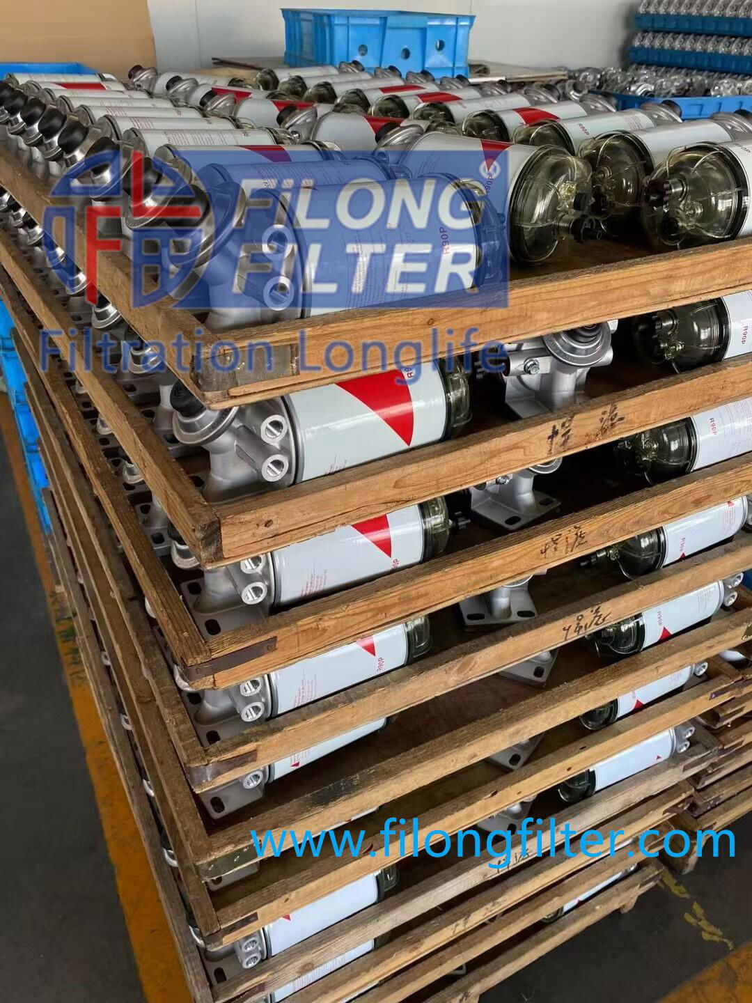 Filter Assembly supplier from FILONG Manufacturer.