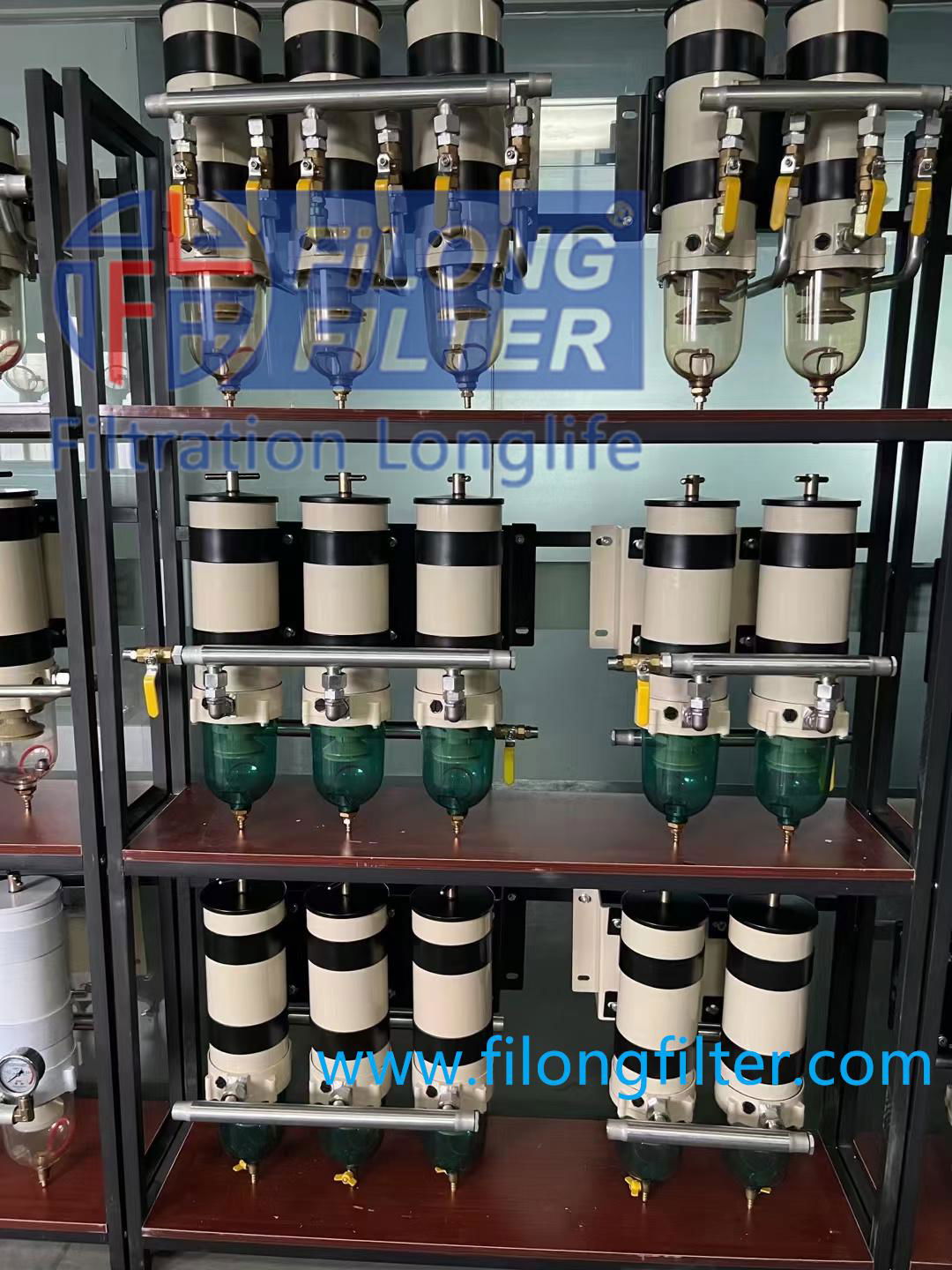 Filter Assembly supplier from FILONG Manufacturer.