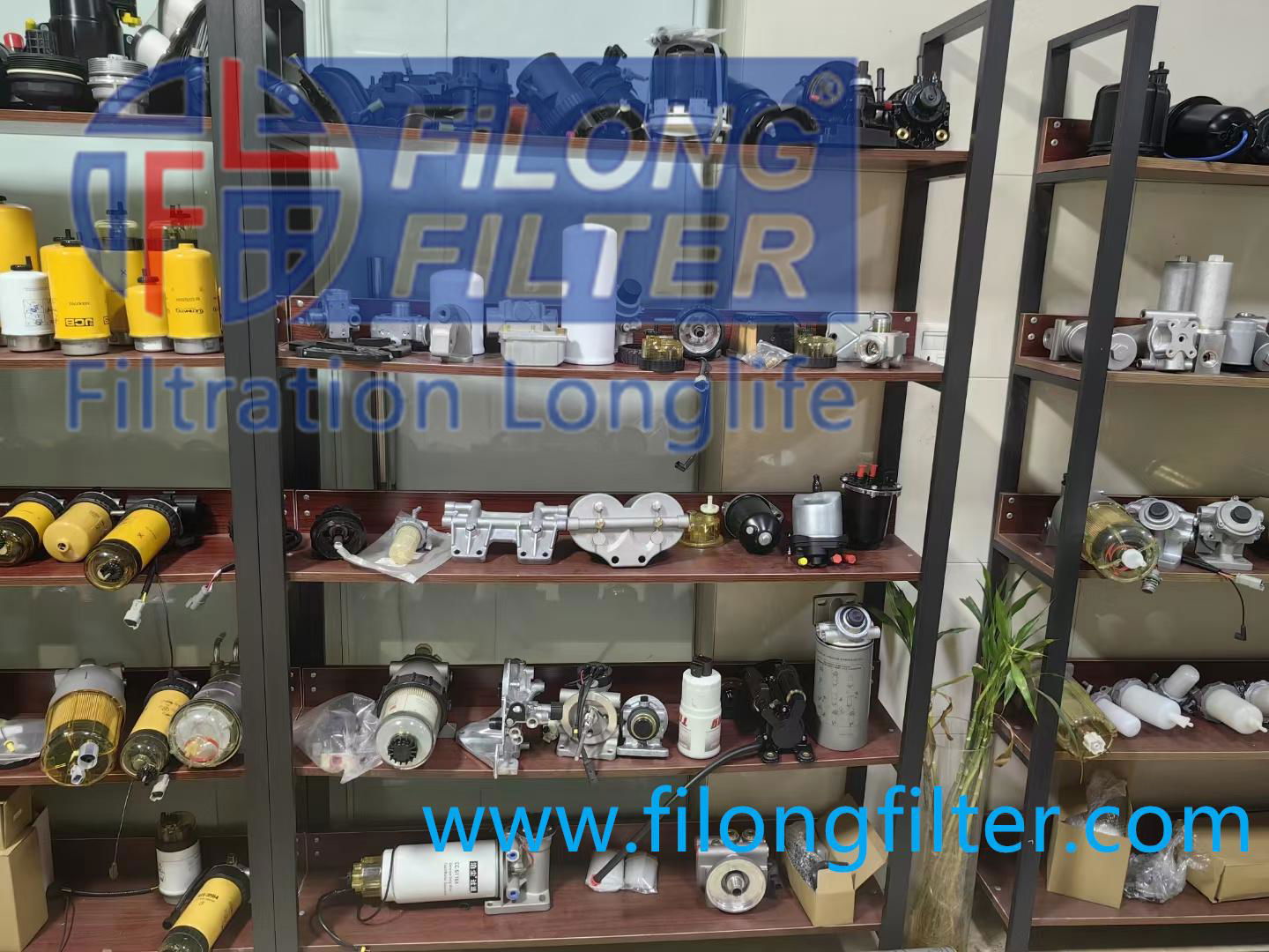 Filter Assembly supplier from FILONG Manufacturer.