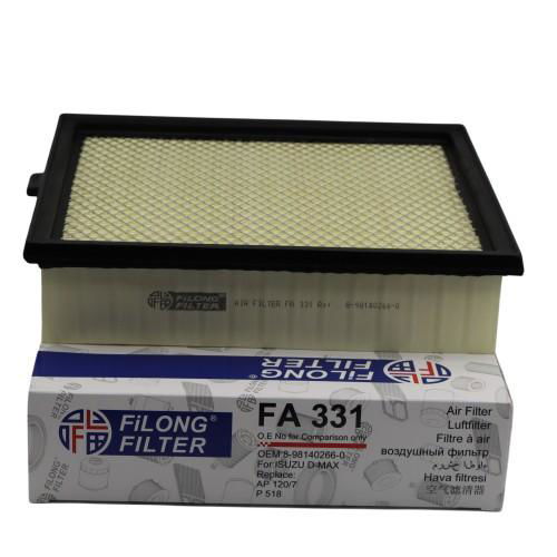  ISUZU D-MAX AIR FILTER 6-98140266-0,8-98140266-0,8-98140-226-0, 6981402660,8981402660, 5-87615001-0, 5-87615002-0  Reference Number: AMC FILTER	IA3341 AUTOMOTOR FRANCE	LAT643 FILTRON	AP120/7 FILONG	FA331 HIFI FILTER	SA8652 JS ASAKASHI	A0622 LUCAS FILTERS	LFAF595 MECAFILTER	ELP9479 MISFAT	P518 NIPPARTS	N1329023 SAKURA	A-15251 VIC	A-529 WIX FILTERS	WA9841