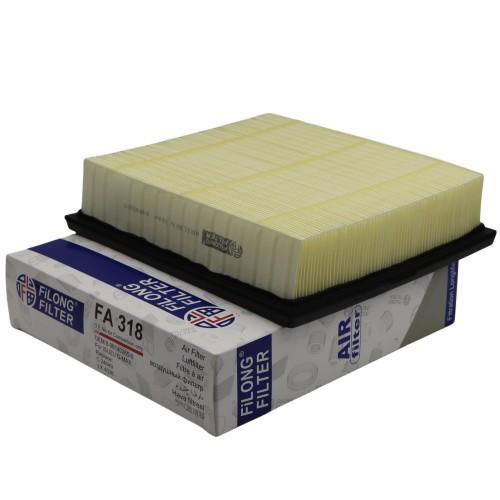 ISUZU » D-Max AIR FILTER 8-98140265-0,8981402650,898.140.2650, C24049,LX4038,AP120/8