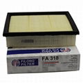 ISUZU » D-Max AIR FILTER 8-98140265-0,8981402650,898.140.2650, C24049,LX4038,AP120/8