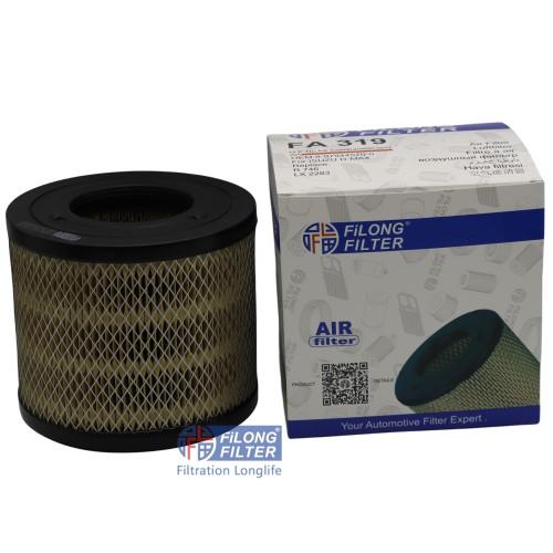 FOR ISUZU D-MAX AIR FILTER SUZU	8-97178-609-0,8-97178-609-1,8-97178-609-2, 8-97941655-1,8-97944-570-0 8-97178609-0,8-97178609-1,8-97178609-2,8-97941655-0,8-97944570-0 8971786090,8971786091,8971786092,8979416551,8-979445700, KOMATSU	ZA8-971-786-090 NISSAN	16546-51N01,16546-51N02,AY120NS036 Reference Number: BOSCH	0986AF2359 FILONG FILTER	FA319 FILTRON	AR302/1 JS-ASAKASHI	A2004 KNECHT/MAHLE	LX2283 MECAFILTER	EL9185 MISFAT	R746 SAKURA	A-1515 