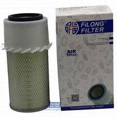 FOR MITSUBISHI PAJERO AIR FILTER MD603446 FOR HYUNDAI 28113-44000 C14179 LX682