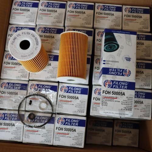 OIL FILTER 26320-2A500 HYUNDAI ACCENT SONATA LF TUCSON 04 KIA SORENTO OPTIMA  4