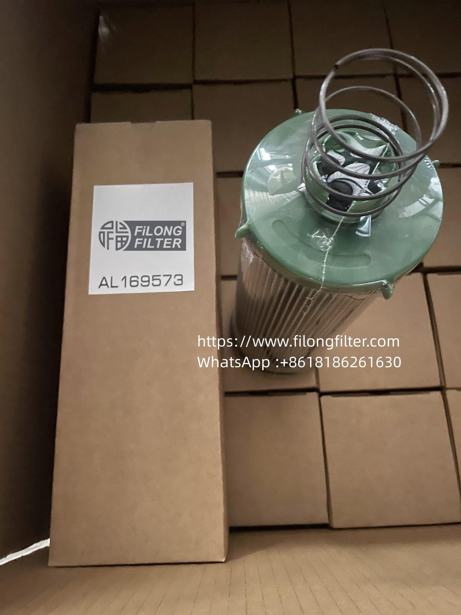John Deere hydraulic filter AL169573, AL232896