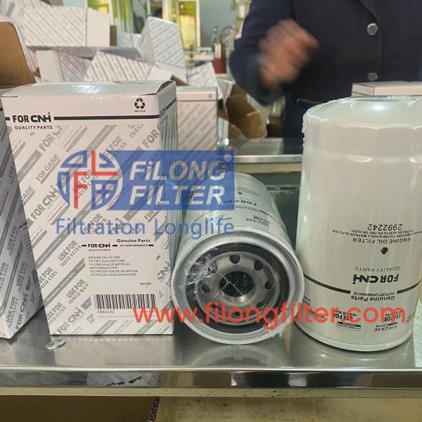 FOR IVECO 2992242 OIL FILTER