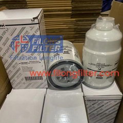 FOR CNH & CASE & New Holland  87712547  BF1266 BF781 P550944   FF5034 FS19965 P3710 PS6839 LFF90012  LFP944F fuel Filter