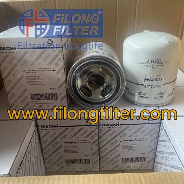 FOR CNH & CASE & New Holland 84257511 84123428 P765662 W14005 BT23555-MPG  hydraulic filter   