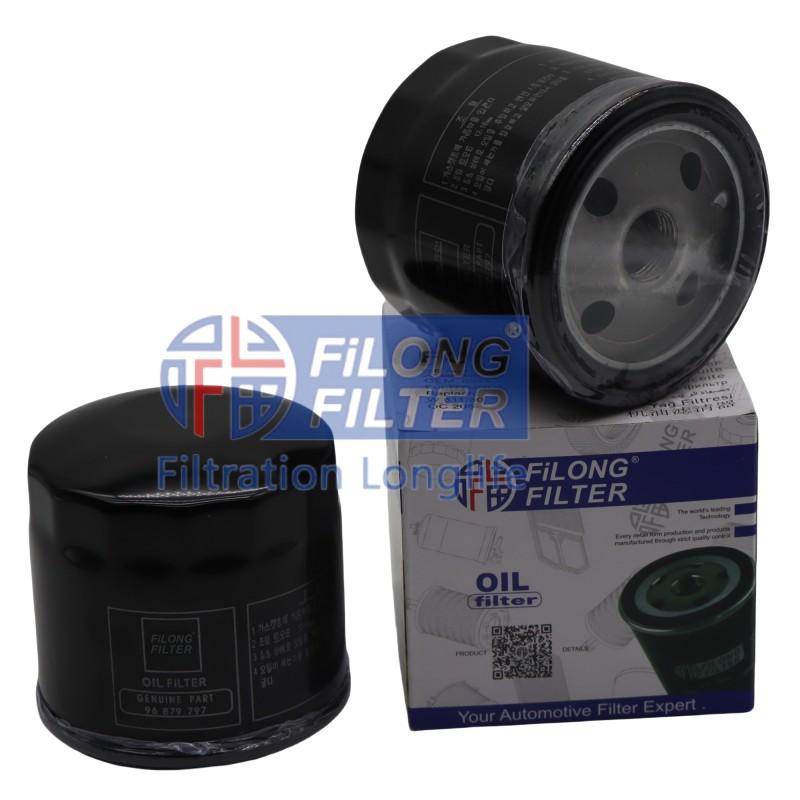 For Chevrolet &DAEWOO 1#96879797 94797406 96395221D 96395221 FILONG oil Filter ,OEM Number: CHEVROLET	9025229, 92142009, 94632619, 96389188, 96818899, 93156245, 96395221, DAEWOO-GM	94797406,96352845,96389188,96458873,96458873D GM	25010246, 25010908, 25012760, 25019809, 25100792, 25184029, 6439901, 6439910, 6439929, 92142003, 92142009, 93156300, 93156310, 93156856, 93156954, 93745067, 95509857, GM96879797, 9975138 Reference Number: ACDelco	ACO118,ACO18 ALCO FILTER	SP935 BALDWIN	B43-S BOSCH	451103079 FIAAM	FT4970 FILTRON	OE648/2,OP570, FILONG	FO2000B FRAM	PH2846B,PH2862C,PH3387A,PH3980,PH4701,PH4722 HENGST FILTER	H14W08,H90W03,H90W26 MAHLE/KNECHT	OC405/3,OC90, MANN-FILTER	W71215,W71222,W71241,W71275,W7129,W71318 PURFLUX	LS206 SAKURA	C-8013,C1514,C6702 SCT Germany	SM105 WIX	41815,51036,51040