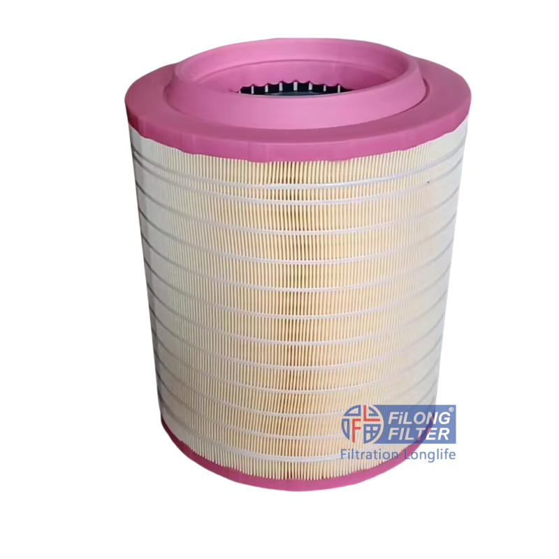 AIR FILTER FOR IVECO TRUCK C32004/ 5801400571 AF25154 P957182 E1150L LX4076  ,Reference Number:  BOSCH : F 026 400 563  CLEAN FILTERS : MA 3440  DONALDSON : P957182  DT Spare Parts : 7.17027  FEBI BILSTEIN : 171042  FILTRON : AM 455/7  FILONG FILTER  FA90127  FLEETGUARD : AF25154  HENGST FILTER : E1150L  LAUTRETTE : FA3636  MAHLE : LX4076  MANN-FILTER : C32004  MISFAT : R1102  SOFIMA : S7C16A  SogefiPro : FLI6975  TRP : 1534959  UFI : 27.C16.00  WIX FILTERS : WA10811 