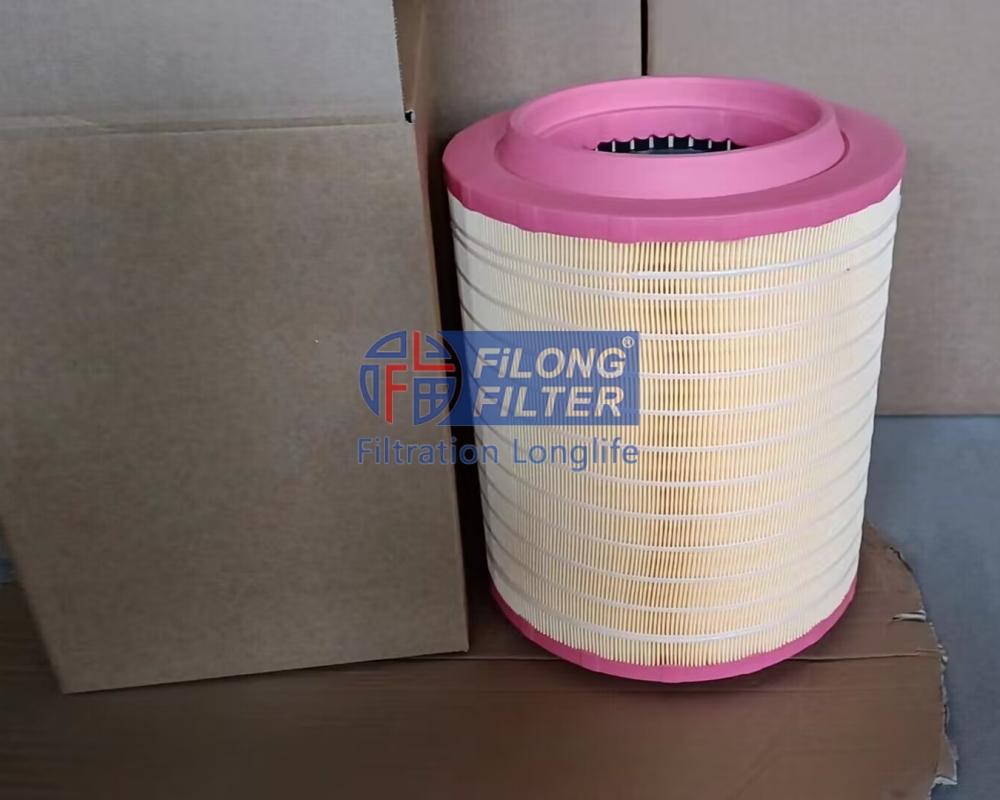AIR FILTER FOR IVECO TRUCK C32004/ 5801400571 AF25154 P957182 E1150L LX4076  ,Reference Number:  BOSCH : F 026 400 563  CLEAN FILTERS : MA 3440  DONALDSON : P957182  DT Spare Parts : 7.17027  FEBI BILSTEIN : 171042  FILTRON : AM 455/7  FILONG FILTER  FA90127  FLEETGUARD : AF25154  HENGST FILTER : E1150L  LAUTRETTE : FA3636  MAHLE : LX4076  MANN-FILTER : C32004  MISFAT : R1102  SOFIMA : S7C16A  SogefiPro : FLI6975  TRP : 1534959  UFI : 27.C16.00  WIX FILTERS : WA10811 