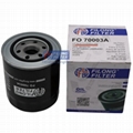 USE FOR MITSUBISHI Pajero Oil Filter FO-70003A MD069782  WP928/81 OC274 1230A045 2630042000 2630042010 2630042020 1230A045 1230A045C 1230A114 MD184086  MD326489 MZ690071 OP587 PH6355 H209W LS740A SK803 S1001DR