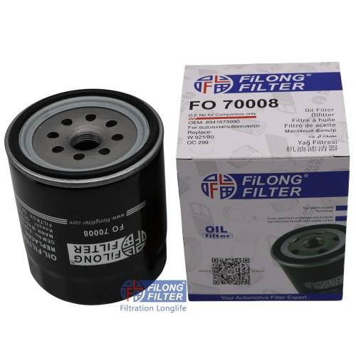 FOR MITSUBISHI OIL FILTER ME004099, ME014833, ME04099, MEO04099, MEO14833 OPEL	650394, VOF110 RENAULT TRUCKS	0008060266 VAUXHALL	VOF110 , ISUZU	5-13211-018-0, 5-13211018-0, 5-13211018-1, 8-93156631-0, 8-94167-399-0, 8-94325-769-0, 8-94428-931-0, 13240018, 4303362, 5132110180, 5132110181, 8941673990, 8942088630, 8943257690, 8944289310, 8944467501, 93156945, 94028863, 9885111942, 9885131061