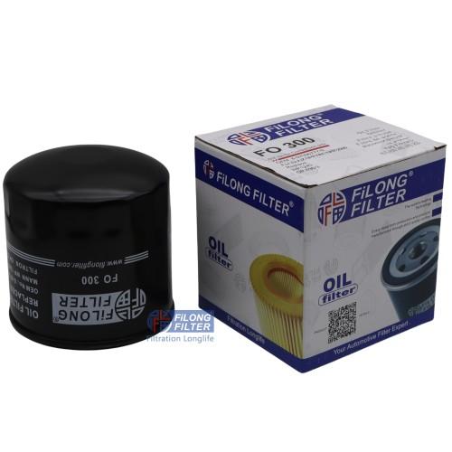 FILONG manufacturer  For ISUZU Oil Filter  FO-300 8-97148270-0 8-97096777-0 WP1240  8-97096-777-0 8-97148-270-0, 8-97371334-0 OP636/3 SK815