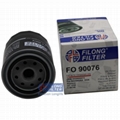 FILONG OIL FILTER OEM Number: MAHINDRA	9420000073, 0303BC0071N Reference Number: FILONG FILTER	FO90076 MAHLE	OC1238 SAKURA	C-49140