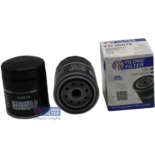 FILONG OIL FILTER OEM Number: MAHINDRA	9420000073, 0303BC0071N Reference Number: FILONG FILTER	FO90076 MAHLE	OC1238 SAKURA	C-49140