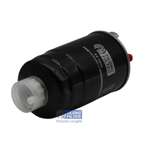FILONG Fuel Filter 1H0127401C, KL75 ,WK842/4,H70WK05, PS5938 FILONG Filter FF-1000 FOR VOLKSWAGEN , OEM Number: FORD    1022920, 95VW9150BB VOLKSWAGEN    191127401A, 191127401B, 191127401E, 191127401J, 191127401L, 191127401M, 191127401N, 1H0127401C Reference Number: ACDelco    XD138 ALCO FILTER    SP972 BOSCH    0450906161, 0450906174, 0450906267, 0450906867, D867 CLEAN FILTER    DN829 CHAMPION    L114 COMLINE    EFF018 CoopersFiaam    FP5219, FT5385 DELPHI    HDF507 FILTRON    PP839 FILONG    FF1000 FLEETGUARD    FF5312 FRAM    P5328, PS5938 HENGST FILTER    H70WK05, H70WK12 JS FILTER    FS0003 KNECHT    KL180, KL42, KL55, KL75 MAHLE FILTER    KL180, KL42, KL55, KL75 MANN-FILTER    WK841, WK842/4, WK851 MECAFILTER    ELG5210 MULLER FILTER    FN107 PURFLUX    FCS412BV, FCS412V PUROLATOR    F68807, PFC4807 SCT Germany    ST304 SOFIMA    S7600NR TECNOCAR    RN67B TEHO    6202 UFI    2436501 WIX FILTERS    80543, WF8045, WF8180 