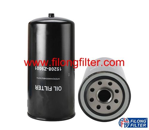 FILONG Manufactory FILONG Oil Filters 15208-Z9001, 15208-Z9002, 15208-Z9007 FILONG Filter FO-9007