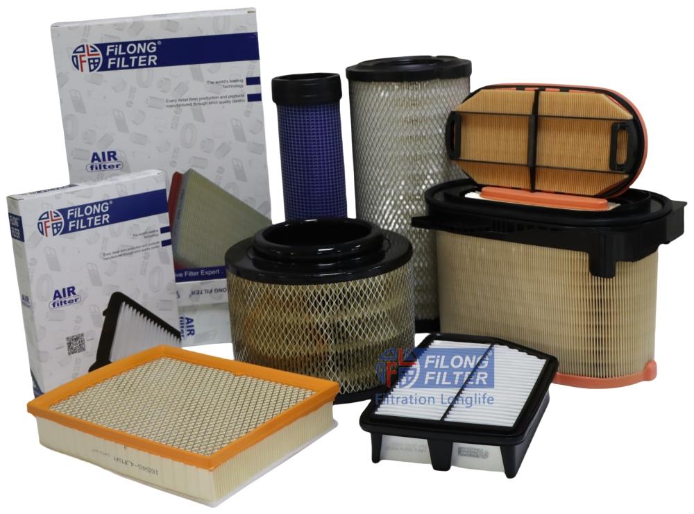 FILONG FILTER Manufacturer supply all kinds of replace filter for :AGCO FILTER，ATLAS COPCO FILTER，BALDWIN FILTER，BOMAG FILTER，CATERPILLAR FILTER，CNH FILTER，CASE IH FILTER，NEW HOLLAND FILTER，IVECO FILTER，CUMMINS-FLEETGUARD ，DAF FILTER，DEUTZ FILTER，DONALDSON FILTER，DONGFENG TRUCK FILTER， DOOSAN ，DAEWOO， FILTERFAW FILTER，FG WILSON FILTER，FORD FILTER，FOTON FILTER，HENGST FILTER，HINO FILTER，HITACHI FILTER，HYUNDAI FILTER，HYVA FILTER，ISUZU FILTER，IVECO FILTER，JCB FILTER，JOHN DEERE FILTER，KING LONG HIGER， KOBELCO FILTER，KOMATSU FILTER，KUBOTA FILTER，LIUGONG FILTER，LH LEEMIN HYDRAULIC， MAN FILTER，MANN FILTER， ，MERCEDES BENZ FILTER，MITSUBISHI FILTER，MTU FILTER，NELSON FILTER，PARKER RACOR FILTER，PERKINS FILTER，PEUGEOT FILTER，RENAULT FILTER，SANY FILTER，TATA & Leyparts FILTER,SDEC/SHANGCHAI FILTER，SCANIA FILTER，SHACMAN/SHAANXI FILTER，SHANTUI FILTER，SINOTRUK HOWO FILTER，THERMO KING FILTER，TOYOTA FILTER，VOLVO FILTER，WEICHAI FILTER，XCMG FILTER，YANMAR FILTER，YUCHAI FILTER，KAESER FILTER，LIEBHERR FILTER，MP Filtri，SAIC-IVECO HONGYA