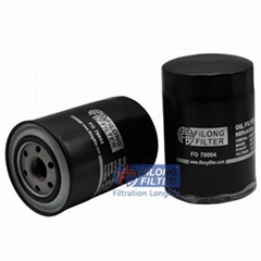 FOR MISUBISHI OIL FILTER ME013307 ME013343 ME201871 1230A046  WP1045 FILONG Filter FO70004  