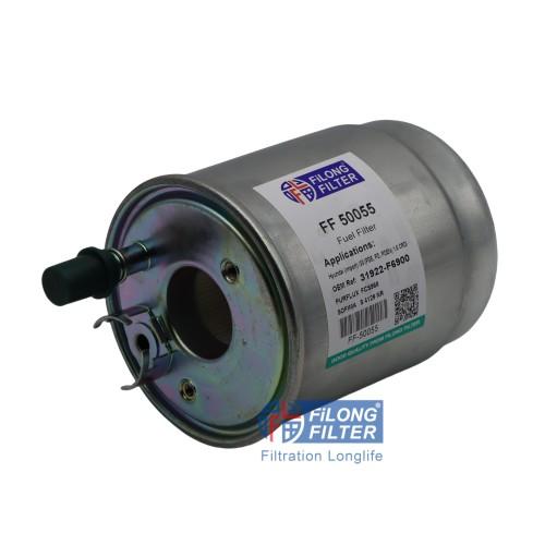 OEM Number: HYUNKDAI	31922-F6900, 31922F6900 KIA	31922-F6900, 31922F6900 Reference Number: ALCO FILTER	SP-1500 BLUE PRINT	ADBP230046 COOPERSFIAAM	FP9607 FILONG FILTER	FF50055 FILONG FILTER	FF50055 HENGST	H582WK HERTH & BUSS	J1330542 HOFFER	5118 JAPANPARTS	FC-H28S KAVO PARTS	HF-614 MANN FILTER	WK10051 MEAT & DORIA	5118 PURFLUX	FCS968 SOFIMA	S4129NR TECNECO	GS1217 TECNOCAR	RN653 UFI	24.129.00, 2412900