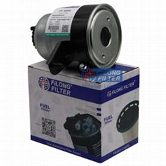 FOR  Toyota Avensis FUEL FILTER 23390-0X010 KNECHT KL829D HIFI FILTER SN25181