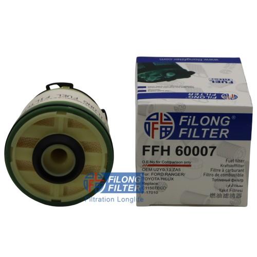 FILONG Manufactory Fuel Filter  FFE-60007 For MAZDA U201-13-ZA5A  U2Y013ZA5 U2Y0-13-ZA5A AB399176AC C11507ECO,FORD 1 725 552 FORD 1749359 FORD 72341489 FORD AB399176AC FORD U2Y0-13-ZA5A MAZDA 1WA0-13-ZA5 MAZDA U201-13-ZA5A MAZDA U2Y0-13-ZA5 MITSUBISHI 1770A337 MITSUBISHI 1770A338 TOYOTA 23390-0L050 