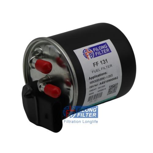  MERCEDES-BENZ Fuel Filter A6510900852, WK820/16,WK820/5,	A6510903152 A6510900852  ,OEM Number: MERCEDES	A6510900852, 6510900852,6510903152,A6510903152 Reference Number: BOSCH	F026402838 COMLINE	EFF280D CoopersFiaam	FP6122 FILTRON	PP840/1 FILONG FILTER	FF131 FRAM	P11682 HENGST FILTER	H411WK JS ASAKASHI	FS0096 KNECHT/ MAHLE	KL914 MANN-FILTER	WK820/16, WK820/5 MECAFILTER	ELG5433 MULLER FILTER	FN1504 PURFLUX	FCS829 TECNOCAR	RN612 UFI	2415000 WIX FILTERS	WF8497,WF8500,Fuel Filter Manufacturers in china,Fuel Filter factory in china,,Fuel filters manufactory in china,China Fuel filter supplier,Diesel Filter Manufacturers in china,Diesel Filter factory in china,,Diesel filters manufactory in china,China Diesel filter supplier, 