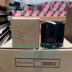 Wholesale China Made Excellent Quality 4HK1 4HF1 8-97148270-0 8-97136-470-0 8-97247514-0 Oil Filter for ISUZU NPR TFR, OEM Number: ISUZU	8-97096777-0, 8-97096-777-0, 8-97148270-0, 8-97148-270-0, 8-97371334-0, 5873104881, 5876100130, 5876100310, 8943381810, 8943381811, 8970697770, 8970967770, 8971364700, 8971482700, 8971482701, 8973713340, 97096777, 97148270 NISSAN	16546-T9300,16546-0T007, 1520889TA1 Reference Number: ALCO	SP-1069, SP1069, SP1060 BALDWIN FILTERS	BD7159, BD7169 BLUE PRINT	ADZ92114, ADZ92123 CHAMPION	A275 DENCKERMANN	A210600 DONALDSON	P502046 FIL FILTER	ZP3072 FILTRON	OP636/3 FILONG	FO300 FLEETGUARD	LF3854 HIFI FILTER	T6747 JAPANPARTS	FO-915S JS ASAKASHI	C518J MANN FILTER	WP1240 MFILTER	TF23 MISFAT	Z600 ORTURBO	WM128125 PUROLATOR	L35495 SCT Germany	SK815 SOFIMA	S3577R VIC	C518 WIX	57521 