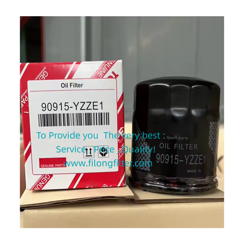 Performance Factory Wholesale 90915-10004 90915-10010 90915-YZZE2 90915-YZZA4 90915-10002 Oil Filter For Japanese Car LEXUS