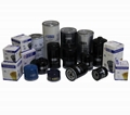 Factory Custom Oil Filter Production Line OEM 90915-YZZD2 90915-20001 9091503002