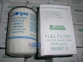 For VOLV-O Fuel filter 466987-5 5000686589 KC24 WK727 by FILONG Manufactory    