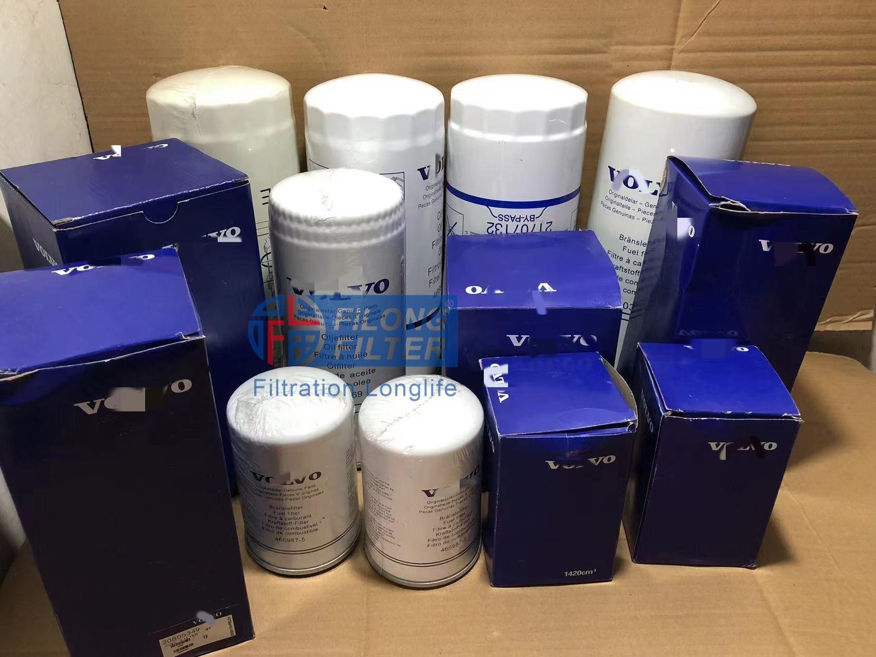 OIL FILTER FACTORY in china