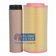 FOR MERCEDES-BENZ Air filter C271320/3+CF1650  0040943504 E603L  A6860940204