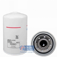 Oil Filter 1345332 Lf3843 (FLEETGUARD) H300W06 (HENGST) W13110 (MANN) B7161 (BALDWIN)