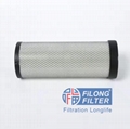 PU2751  PU2741 High Quality Air Compressor Part Air Filter P628866 11822826 ,  Hot Selling Factory Price Car Engine Fuel Air Filter P628866 (2741)  P628862 (PU2751) for Truck  ,