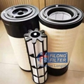 CASE lH Agricultural Machinery Filters,tractor filterDonaldson P628805 P628802CASE/CASE IH 478-50029 478-50030HYUNDAI 11K621110 11K621120 Main filter P628805 478-50029, P628805 P628802 47850029 47850030 11K621110 11K621120 11840382 Air Filter , Mining Machinery Air Compressor Air Filter P628805+P628802 , Supply 11K6-21110 11K621110 P626096 P628805 P626104 Air Filter, P628805/P628802 Air Filter Element Adapts to Atlas 206c Air Compressor Filter, High Efficiency P626096 Air Filter Use for Road Roller 11840382 Air Filter Used Air Filter Outer for Liebherr