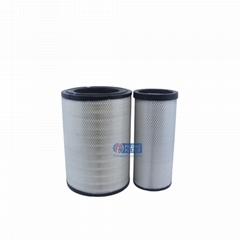 Factory Price Air Filter 8980714230+8980714240 For ISUZU