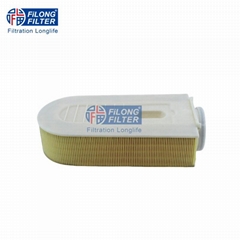 Filong Factory Price Air Filter A6510940104 for ME-RCEDES