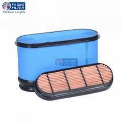 Filong Factory Price Air Filter  AL172780+AL150288 For JOHN DE-ERE