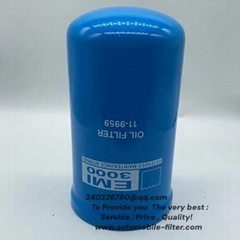 11-9959 119959 Thermo-King Oil Filters ,(11-9959) Oil Filter EMI 3000 Thermo Kin