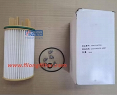 16403-4KV2A FOR NISSAN NAVARA NP300 D23   - CARTRIDGE ASSY-FUEL FILTER