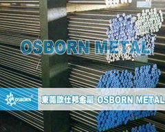 Imports of corrosion-resistant stainless steel bright round bar