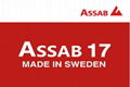 瑞典一勝百高鈷白鋼車刀ASSAB+17