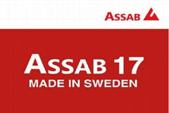 Sweden win hundred high cobalt the White steel tool ASSAB +17