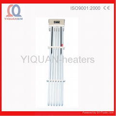 Fluoropolymer(PTFE) Electric Immersion Heater